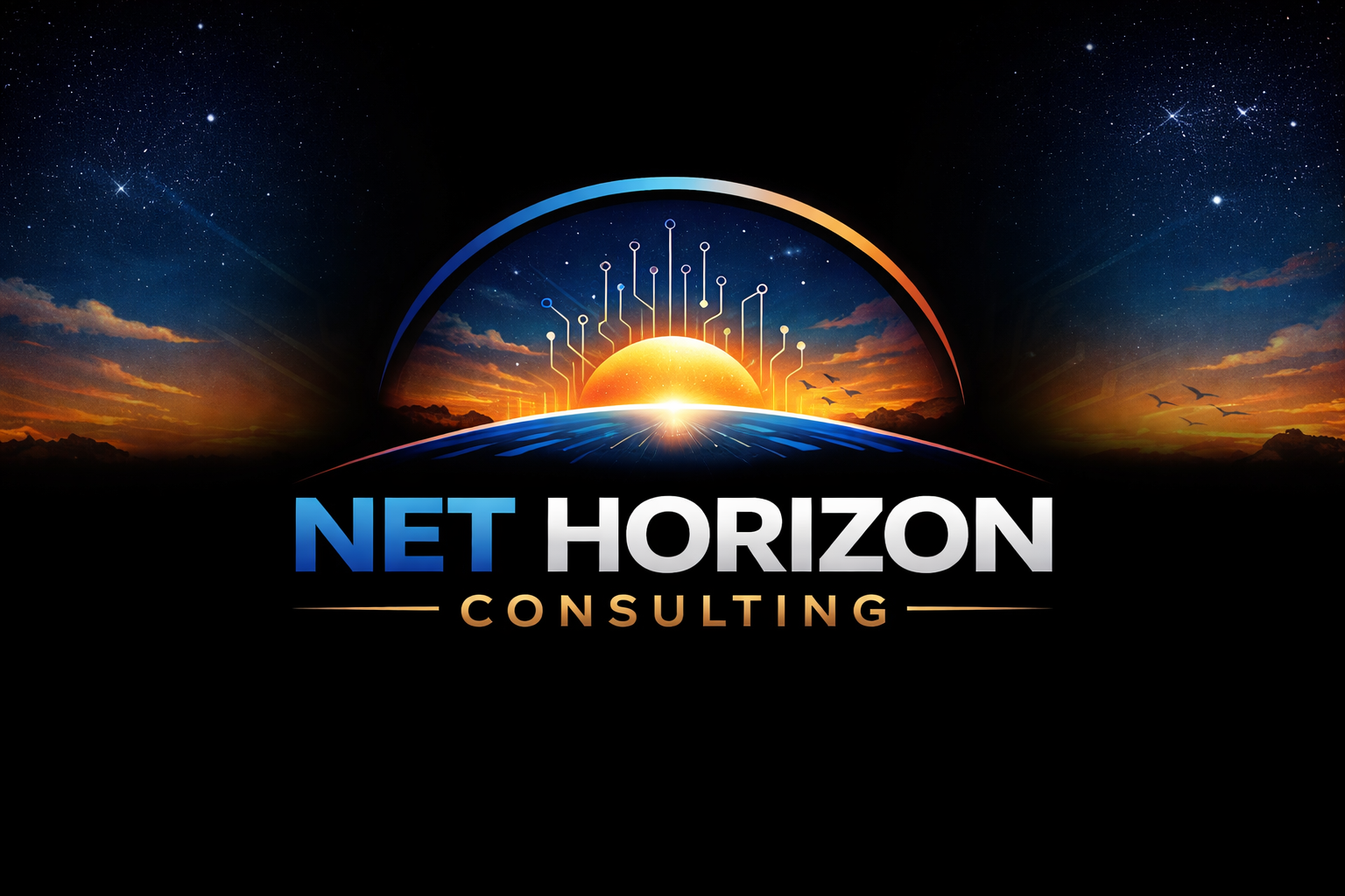 NET Horizon Consulting logo